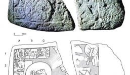 Phiến đá 1.400 năm tuổi tiết lộ sự thật rợn người của người Maya