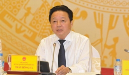 Bộ trưởng Trần Hồng Hà: Làm đến cùng vụ Cục phó mất trộm tiền