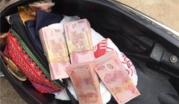 Hai năm ròng rã tìm chủ sở hữu 'bỏ quên' xe máy và 1,6 tỷ đồng