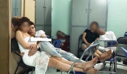 Nghi vấn Hoàng Tôn say xỉn trong quán bar, bị đưa về công an phường