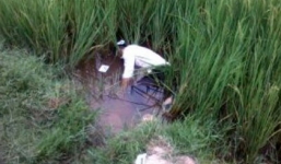 Hai người bị điện giật tử vong khi đang đi bắt cá