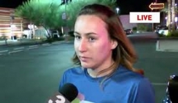 Người phụ nữ bí ẩn nói 'đêm nay mọi người sẽ chết' trước vụ xả súng tại Las Vegas