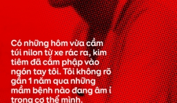 Theo chân cậu SV 19 tuổi về nơi chôn cất hơn 100.000 thai nhi và chuyện những dòng nhật ký đẫm nước mắt ở nghĩa trang