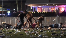 Vụ xả súng tại Las Vegas: Chi tiết đáng sợ lần đầu xuất hiện trong lịch sử
