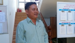 Trưởng công an xã đá văng thau cá: “Người dân thách đố, đòi đổ cá, đập thau lên đầu tôi”