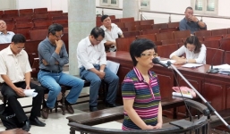 Cựu ĐBQH Châu Thị Chu Nga xin tòa trả tự do cho 9 đồng phạm