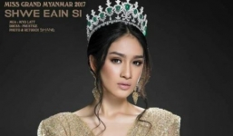 Lý do Hoa hậu Hòa Bình Myanmar 2017 bị tước vương miện trước khi sang Việt Nam