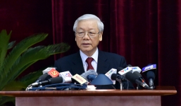 Khai mạc hội nghị Trung ương 6