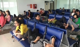 Từ 1/11, chuyến bay chậm 3 tiếng phải phục vụ ăn, 6 tiếng phải bố trí chỗ ngủ