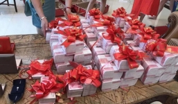 Tặng con hơn 18 tỷ đồng tiền mặt làm của hồi môn vì sợ không ai biết mình là đại gia