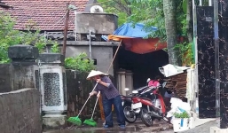 Nam thanh niên treo cổ tự tử sau nhiều lần cắt tay không thành