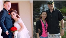 Quá yêu cô gái Việt, nam thanh niên người Mỹ chấp nhận mất việc, giả vờ ngủ quên ở sân bay