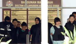 Vụ Kim Jong-nam: Hai nghi phạm 'không phơi nhiễm' với chất độc thần kinh VX