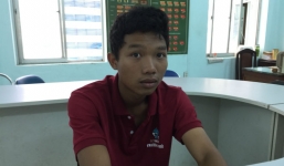 Nam thanh niên sát hại người đàn ông, phi tang xác dưới gầm giường khách sạn