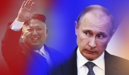 Ủng hộ cấm vận nhưng vẫn lặng lẽ 'mở đường sống' cho Triều Tiên, ý đồ của Nga là gì?