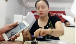 Thủ phạm làm lộ và buôn bán thông tin của khách đi máy bay