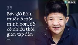 Người hùng Bôm: Tất cả mọi thứ bố làm đều nghiệp dư, chỉ có tình yêu dành cho Bôm là PRO!