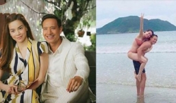 Kim Lý lấy hình Hồ Ngọc Hà trả lời fan: 'Chúng tôi đang rất hạnh phúc' 