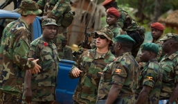 Bị phục kích ở Nigeria, 3 đặc nhiệm mũ nồi xanh Mỹ thiệt mạng