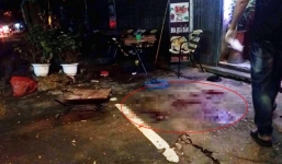 Vụ truy sát trên phố đêm Trung thu: Nguyên nhân ban đầu