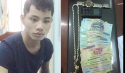 Đạo chích phá két sắt trộm tài sản rồi quay lại trả giấy tờ nhà cho chủ nhân