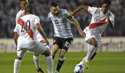 Messi “loạn nhịp” ở trận cầu sinh tử, đẩy Argentina vào thế ngàn cân treo sợi tóc