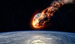 Thiên thạch lớn sượt qua Trái Đất, NASA lên kế hoạch hành động