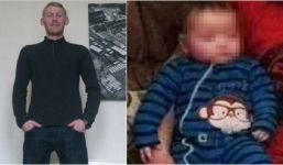 Xót xa bé 2 tuổi xuất huyết não tử vong vì bị người tình của mẹ hành hạ dã man