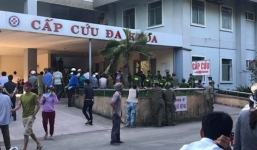 Thông tin vụ nạn nhân TNGT còn sống bị đẩy xuống nhà xác