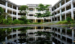  TP.HCM: Ngôi trường được đầu tư 20 tỷ bị bỏ hoang sau 5 năm sử dụng