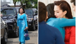 Không ngờ mẹ chồng đại gia lại làm điều này với Hoa hậu Đặng Thu Thảo!