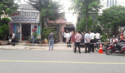 Hoảng hồn phát hiện thi thể người đàn ông trên mái nhà