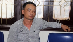 Mạo danh trung tá công an để vòi tiền bảo kê