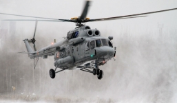 Trực thăng Ấn Độ rơi gần biên giới Trung Quốc, 7 binh sĩ thiệt mạng
