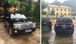 Cơ quan Phòng chống lụt bão Bắc Kạn sử dụng 'xế hộp' gần 4 tỷ đồng