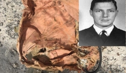 Siêu bão Irma phơi bày bí ẩn phi công mất tích 60 năm trước