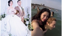 Anh trai Bảo Thy “nóng như lửa” khi tình trường của bà xã bị khơi lại