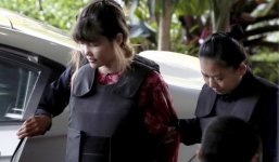 Vụ Kim Jong-nam: Phát hiện chất độc thần kinh VX trên quần áo của hai nữ nghi phạm