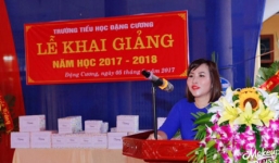 Hiệu trưởng bị tố lạm thu xin ra khỏi ngành có liên quan tới nhiều sai phạm trong công tác thu chi
