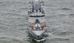 2 tàu tên lửa Nga bị trộm 'ghé thăm', thiệt hại tới 4 triệu rúp