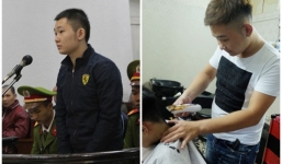 4 năm sau vụ án TMV Cát Tường, bảo vệ Khánh đã ra tù và chuyển sang làm nghề này