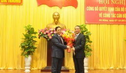 Người dân Đà Nẵng kỳ vọng gì vào tân Bí thư Trương Quang Nghĩa?