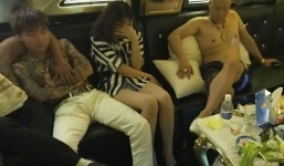 Đột kích quán bar quận 5, cả trăm dân chơi thác loạn cùng ma túy 