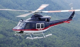 Mexico: Rơi trực thăng quân sự, 7 người mất tích