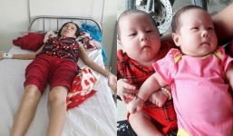 Người mẹ cố gắng thụ tinh nhân tạo mang thai đôi thì bị ung thư: 'Xin cho tôi sống thêm chút nữa với con'