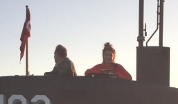 Tìm thấy đầu nữ phóng viên bị nhà sáng chế tàu ngầm vứt xác