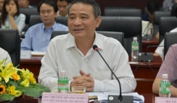 Đà Nẵng có tân Bí thư Thành ủy thay ông Nguyễn Xuân Anh