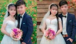 Câu chuyện đau lòng phía sau đám cưới của cặp đôi 2000-2001 ở Bắc Giang 