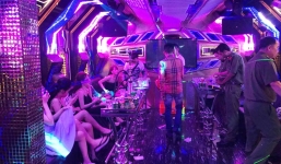 Vụ cả trăm dân chơi thác loạn trong quán chui: 82 người dương tính với ma túy