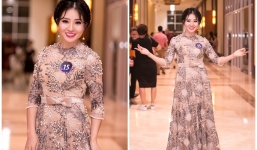 Cô gái dân tộc Thái xinh đẹp bất ngờ giành giải ba Sao mai 2017, đặc cách vào trường Nghệ thuật Quân đội